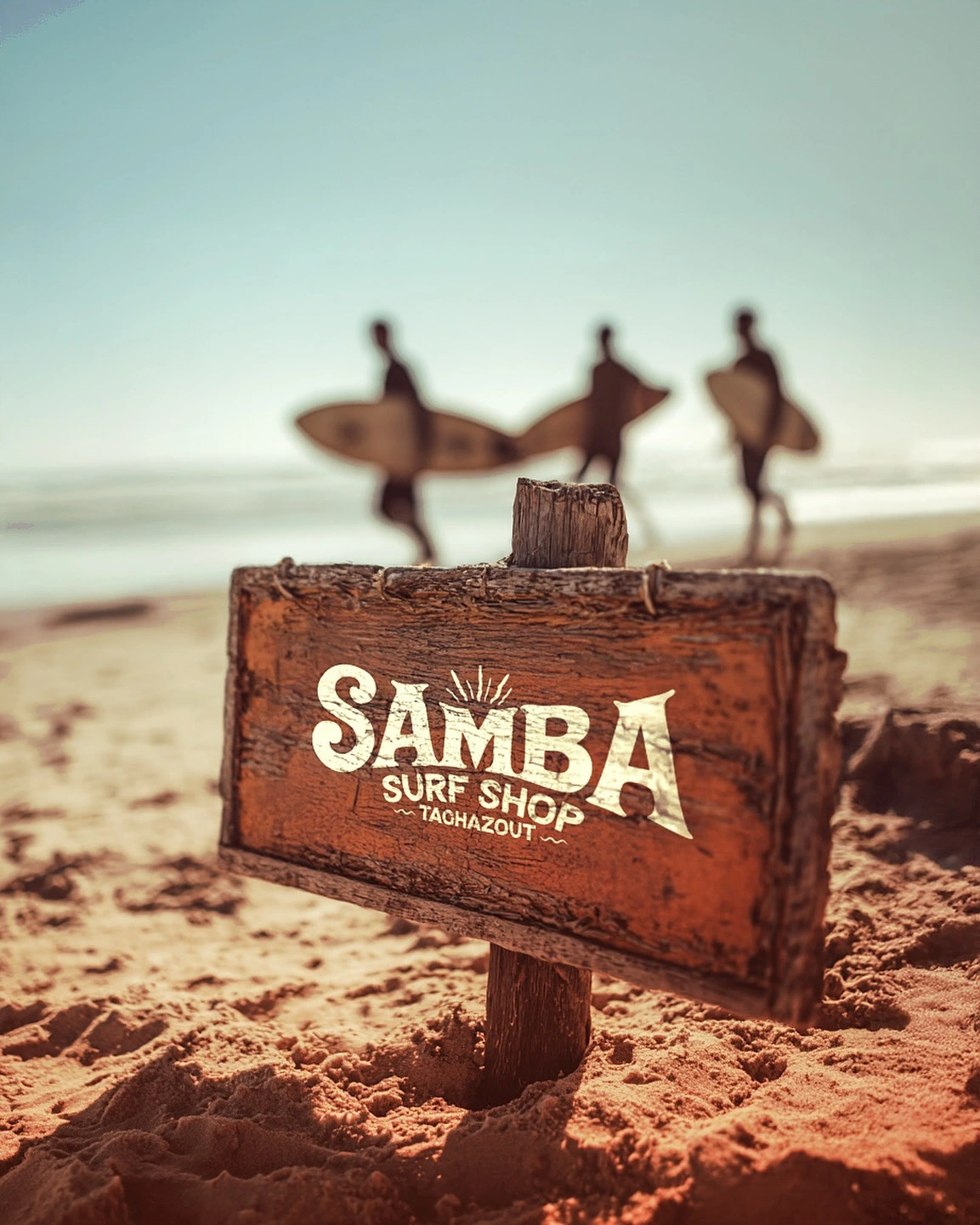 About Surf Art Studio